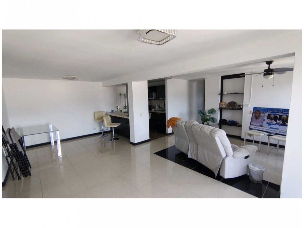 Apartamento en Venta Loma de Los Bernal Con Hermosa vista, Medellin — foto 5