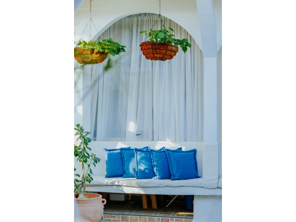VENDO NEGOCIO HOTEL BOUTIQUE EN SANTA FE DE ANTIOQUIA — foto 4