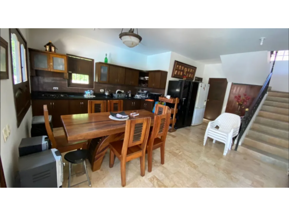 CASA CAMPESTRE EN VENTA SAN JERONIMO - 5