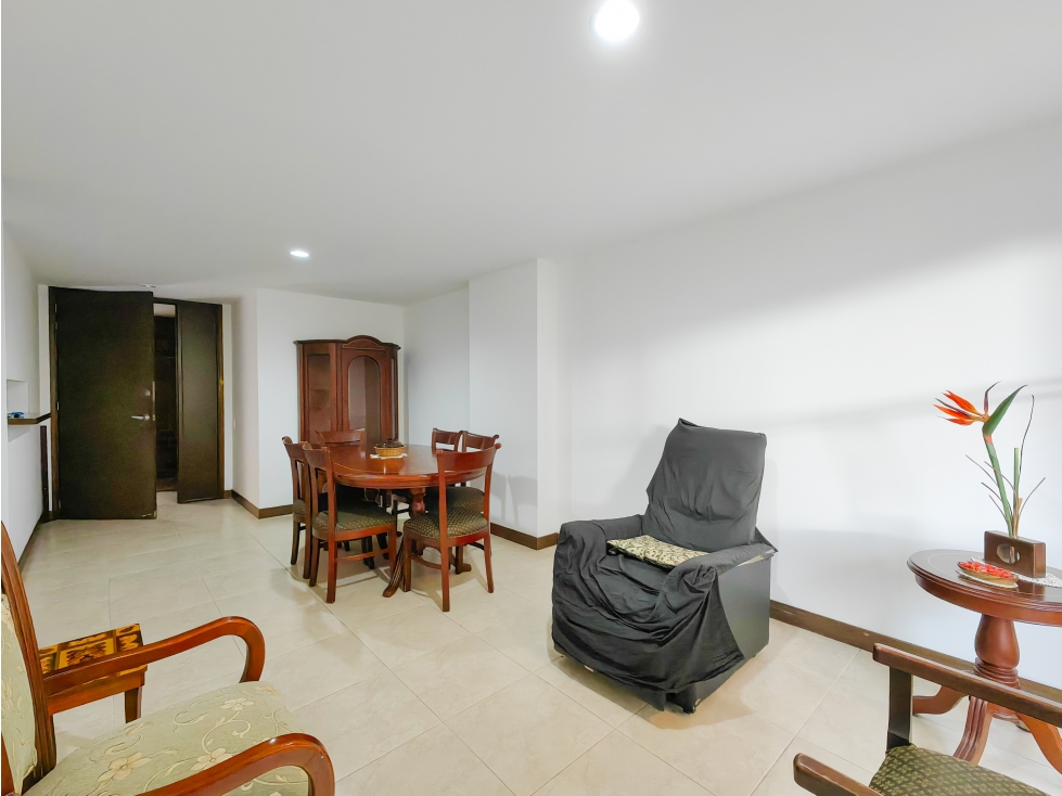 Apartamento en Conquistadores, Excelente Ubicación — foto 5