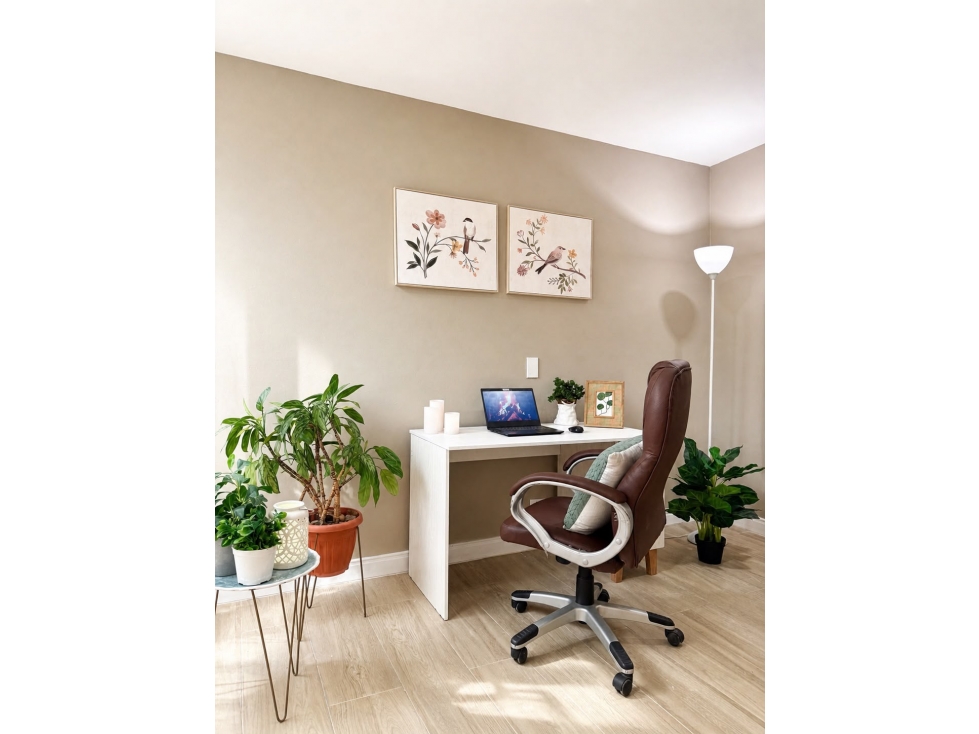 Propiedad con 5 aparatestudios para airbnb Laureles en PH piso 2 - 6