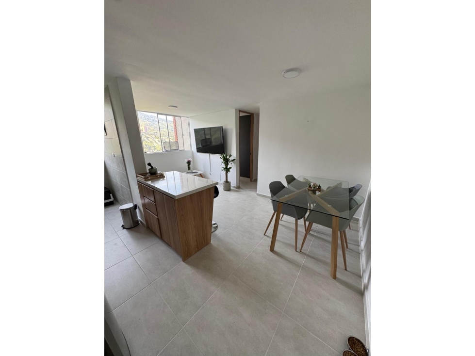 Apartamento en venta Calasanz parte alta — foto 3