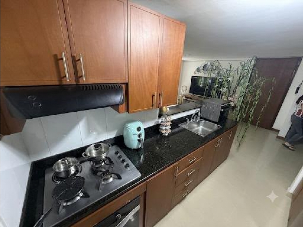 Apartamento en Venta La Castellana Medellin