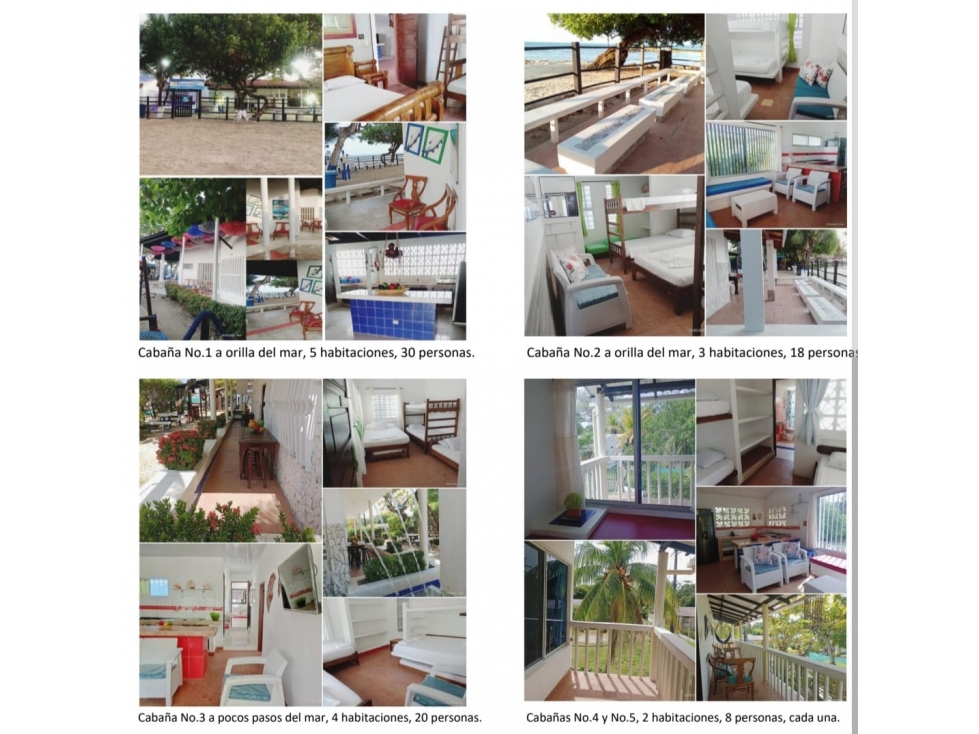 CABAÑAS COVEÑAS — foto 6