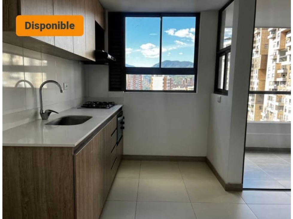 VENDO APARTAMENTO SABANETA SECTOR EL CARMELO-LAS LOMITAS — foto 6