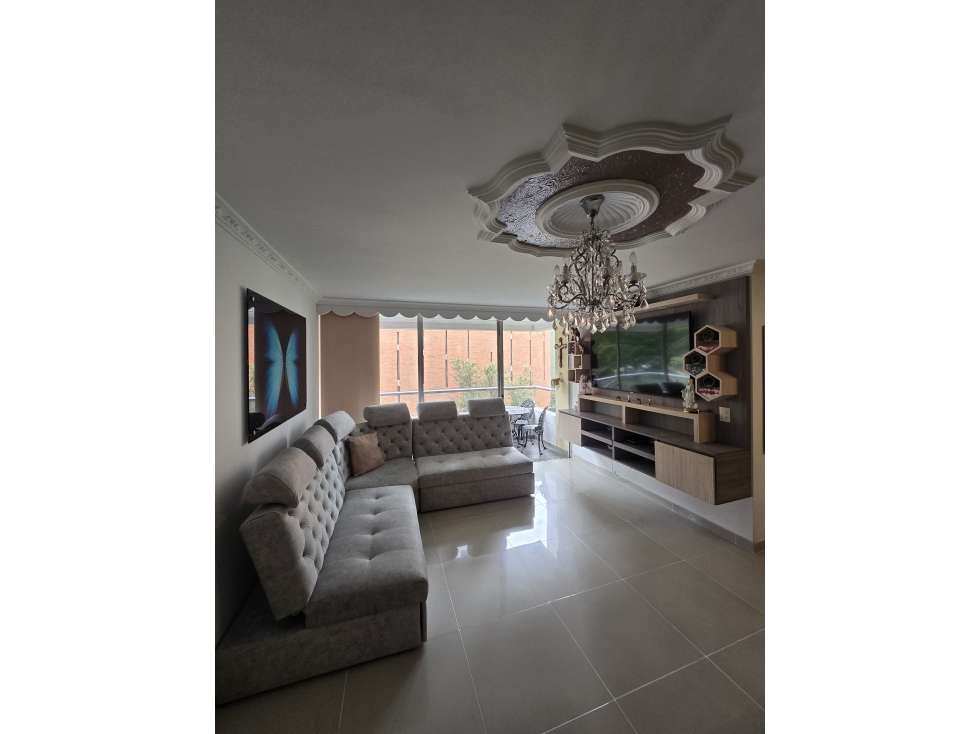 VENDO APARTAMENTO EN SABANETA SECTOR LOMA LINDA — foto 2
