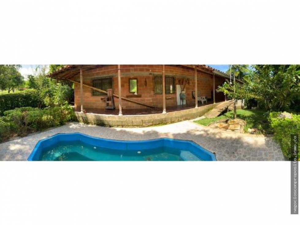 Venta de casa finca en San Jerónimo Antioquia — foto 6