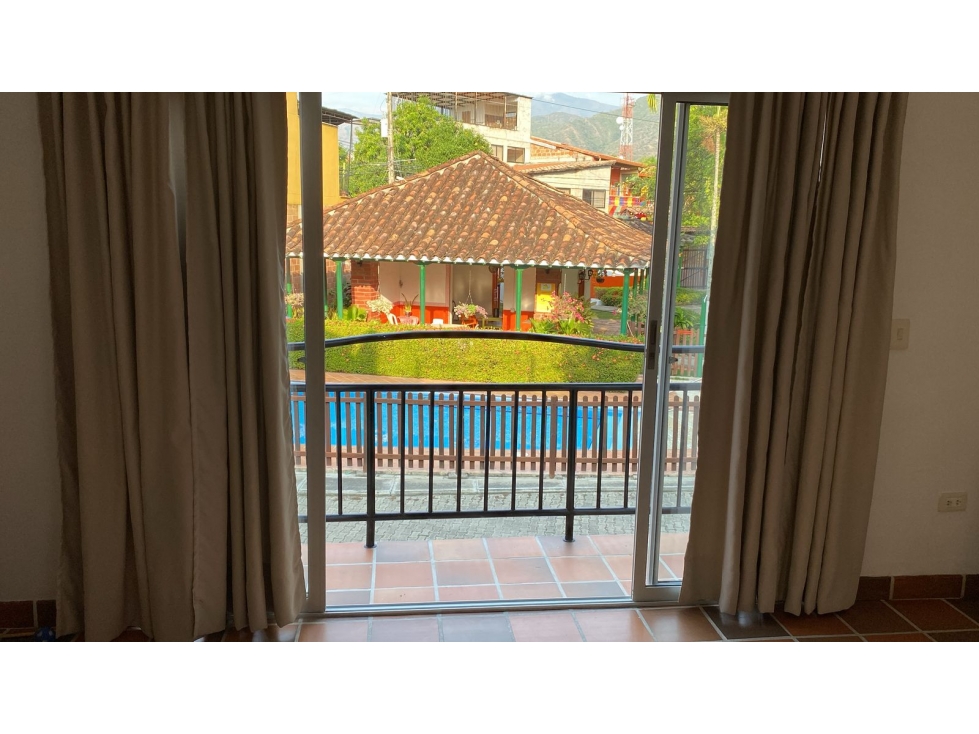 VENDO CASA CAMPESTRE SANTA FE DE ANTIOQUIA