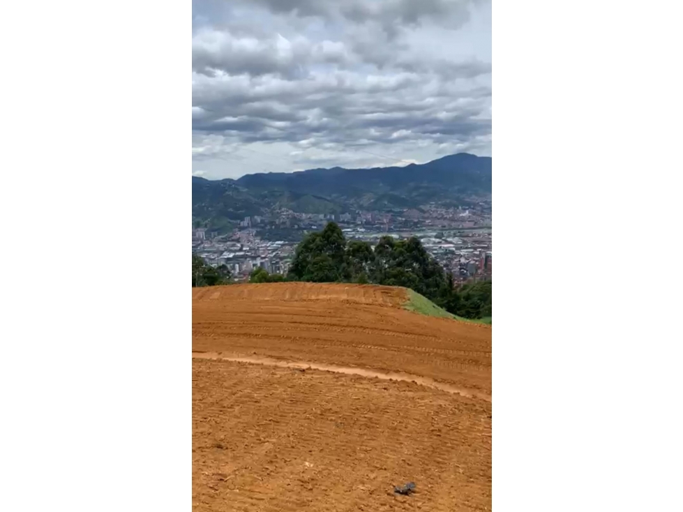 Venta de Lote en Palmas Medellín