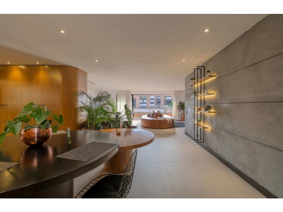 VENDO APARTAMENTO POBLADO VIZCAYA — foto 6