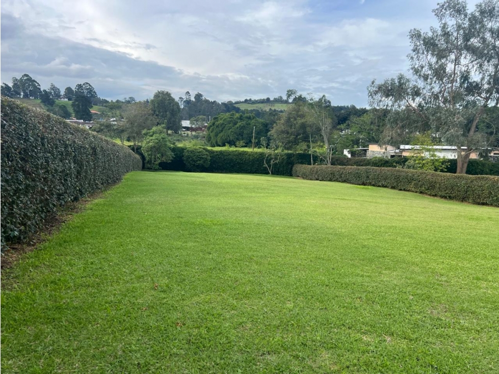 LOTE EN VENTA EN PARCELACIÓN EN LLANO GRANDE, SECTOR CABECERAS — foto 6