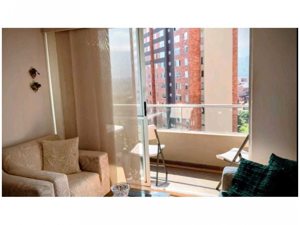 Apartamento en Venta Loma de los Bernal Medellin