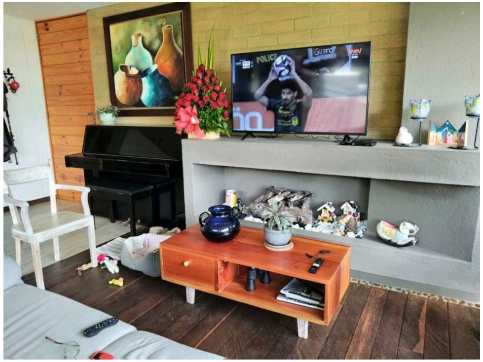 Apartamento en Venta Fizebad El Retiro — foto 2