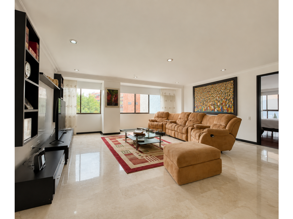 Apartamento en Venta Los Balsos Medellin — foto 6