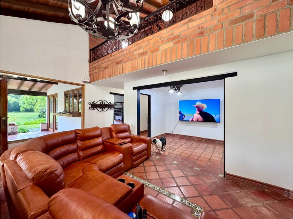 Finca de recreo en Venta La Macarena Marinilla — foto 4
