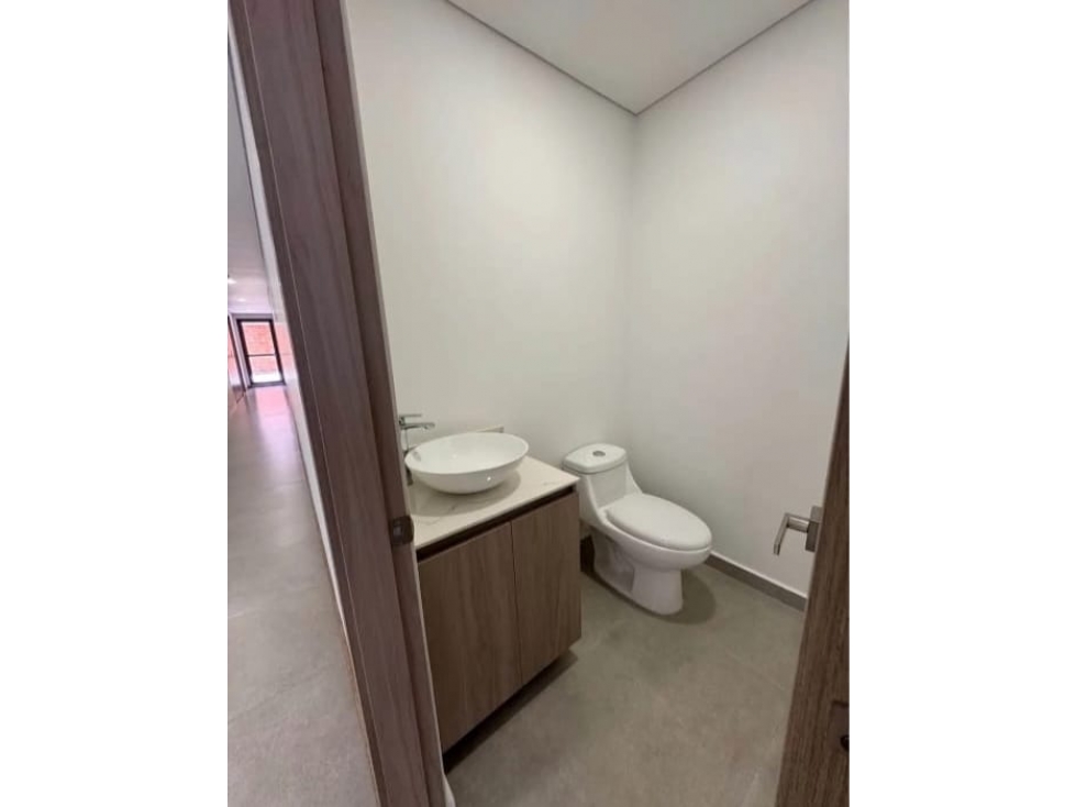 Vendo apto en Medellín sector laureles. Moderno y casi nuevo — foto 5