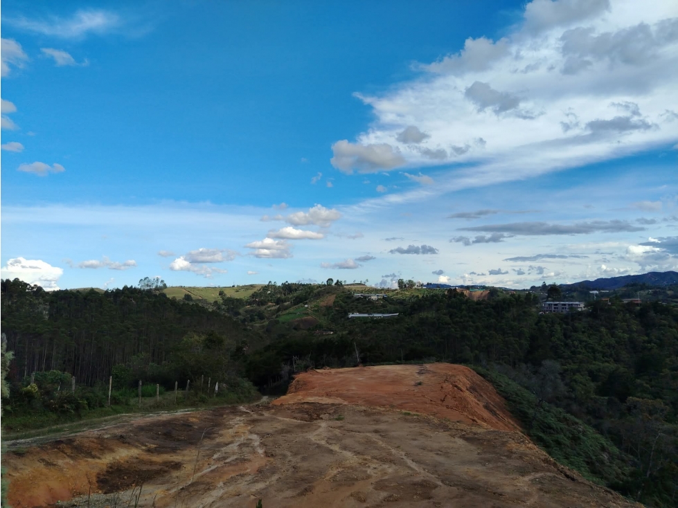 Lote en venta en la Vereda El Yarumo — foto 3