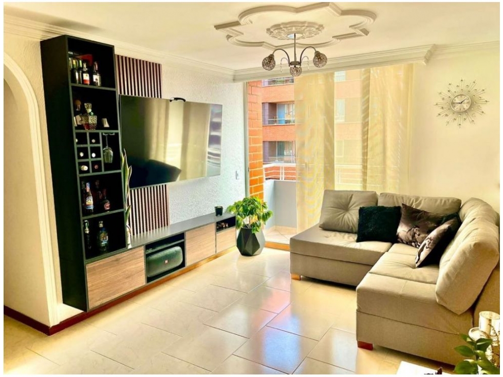 APARTAMENTO EN VENTA EN LAURELES — foto 6