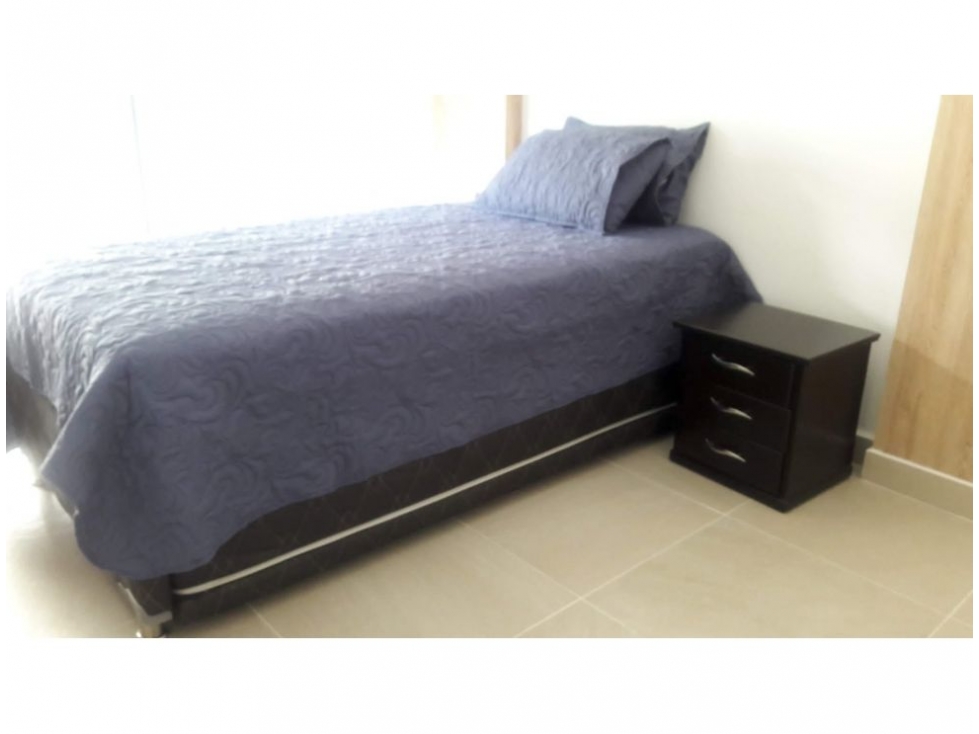 APARTAMENTO EN VENTA IBAGUE | 73 M² | 2 ALCOBAS y PARQUEADERO — foto 3