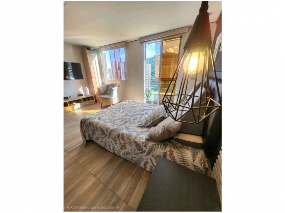 Apartamento en Venta Rodeo Alto Medellin — foto 6