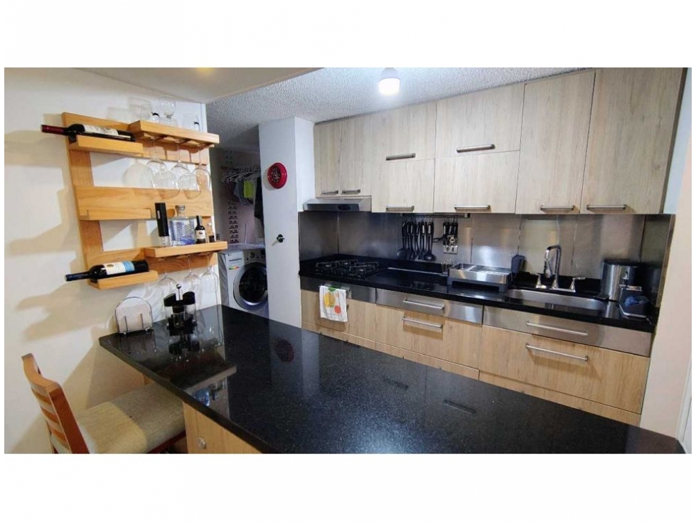 Apartamento en Venta Loma de Los Bernal Medellin — foto 6