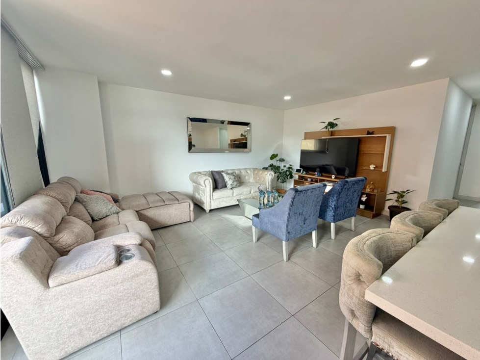 Apartamento en Venta Laureles 1er Parque Medellin — foto 2