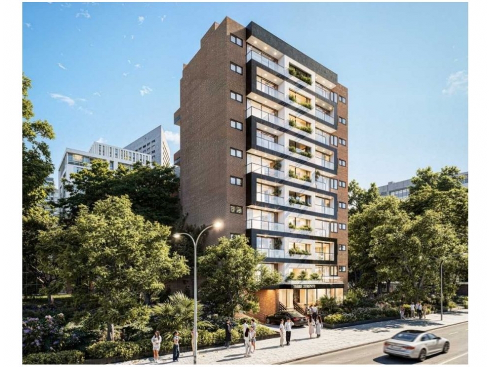 Apartamentos en Conquistadores Proyecto en venta sobre planos — foto 6