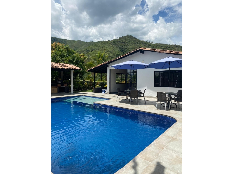 FINCA A LA VENTA EN SAN JERÓNIMO, ANTIOQUIA Parcelación El Hato — foto 6