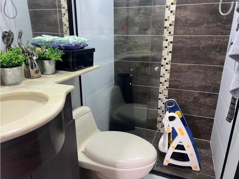 APARTAMENTO EN VENTA SECTOR LA CASTELLANA — foto 4