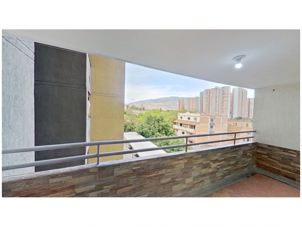 Apartamento en Venta Los Colores Medellin