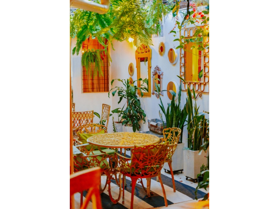 VENDO NEGOCIO HOTEL BOUTIQUE EN SANTA FE DE ANTIOQUIA — foto 5