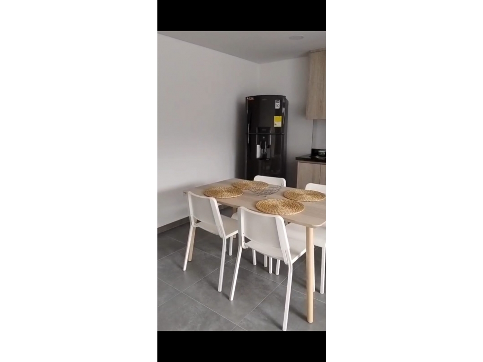 VENDO APARTAMENTO SABANETA SECTOR LA DOCTORA PARA RENTAS CORTAS — foto 2