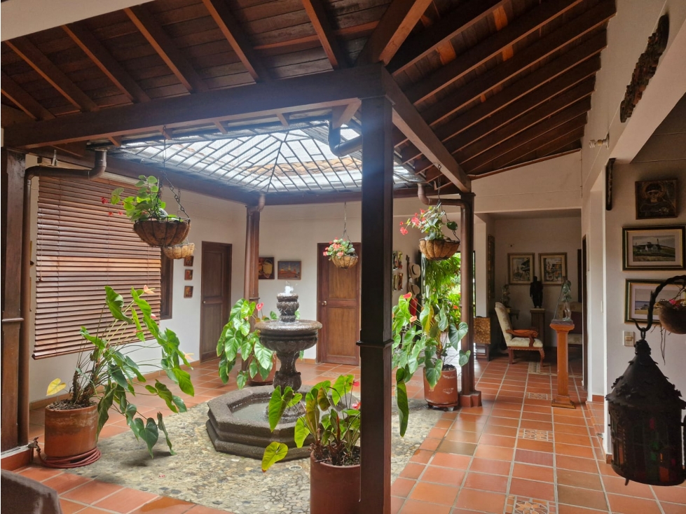 Finca de recreo en Venta Vereda El Portachuelo Girardota - 5