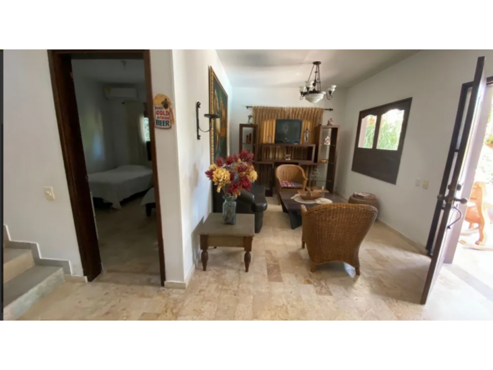 CASA CAMPESTRE EN VENTA SAN JERONIMO - 6
