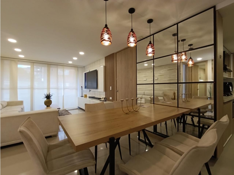 Venta de Apartamento Amoblado en Belén Malibú — foto 5