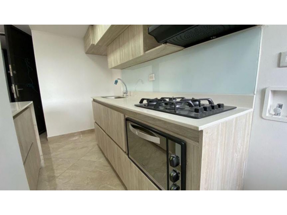 VENDO APARTAMENTO LA ESTRELLA SECTOR LA TABLAZA — foto 2