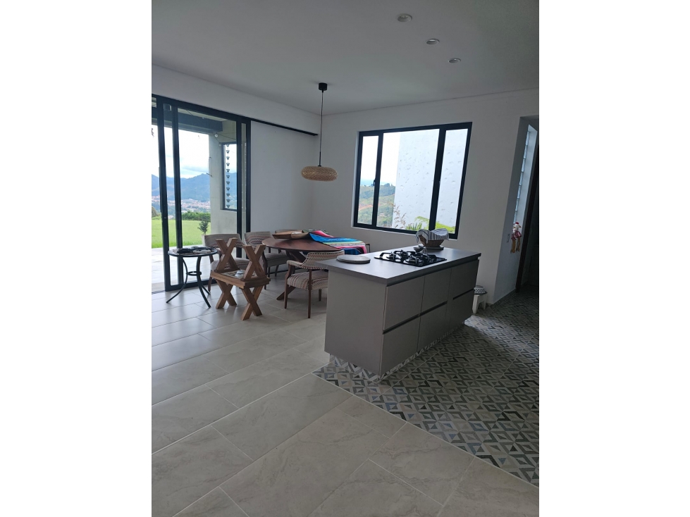 VENDO CASA FINCA EN EL RETIRO
