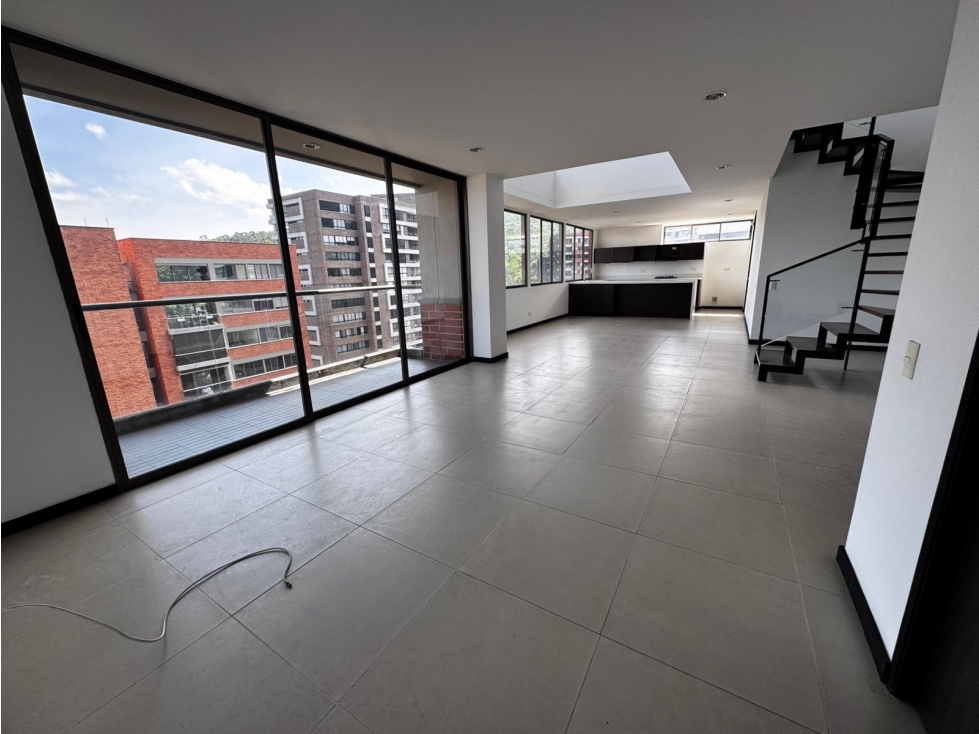 Apartamento para la renta en Poblado, Avenida Las Palmas