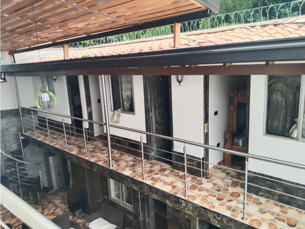 Venta de Propiedad en Condominio Sopetrán