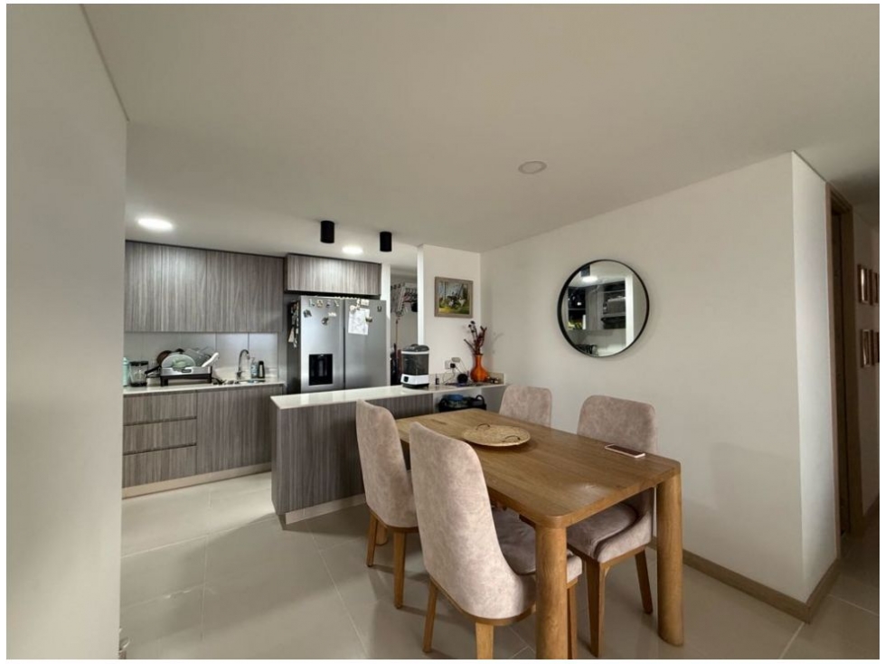 Venta de Apartamento Loma del Escobero, Envigado - 4