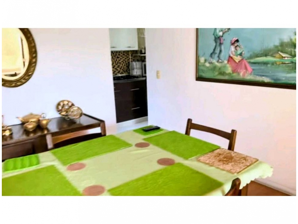 Apartamento en Venta Loma de los Bernal Medellin — foto 2
