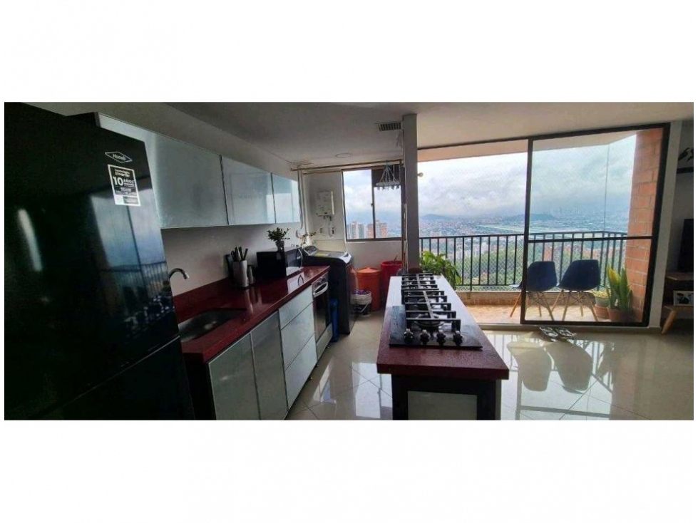 Apartamento en Venta Rodeo Alto Medellin — foto 6