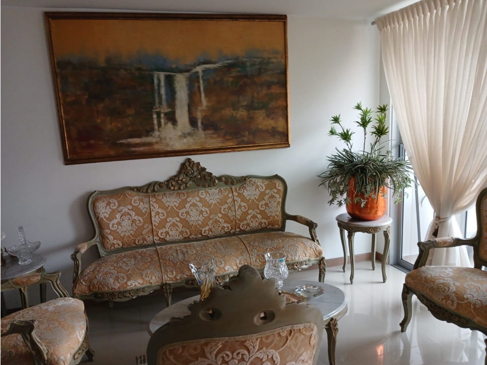 Apartamento en Venta 2do Parque Laureles Medellin
