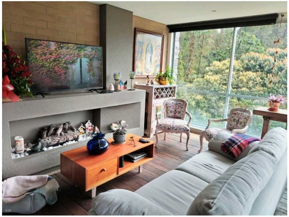 Apartamento en Venta Fizebad El Retiro — foto 3