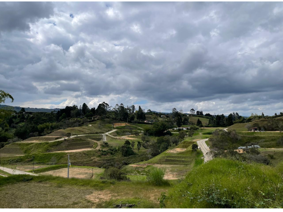 LOTE EN VENTA VEREDA MAMPUESTO RIONEGRO