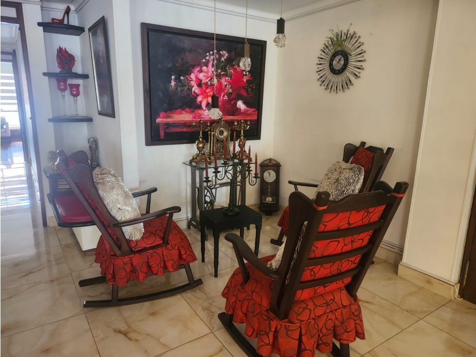 Apartamento en Venta Laureles Medellin — foto 5