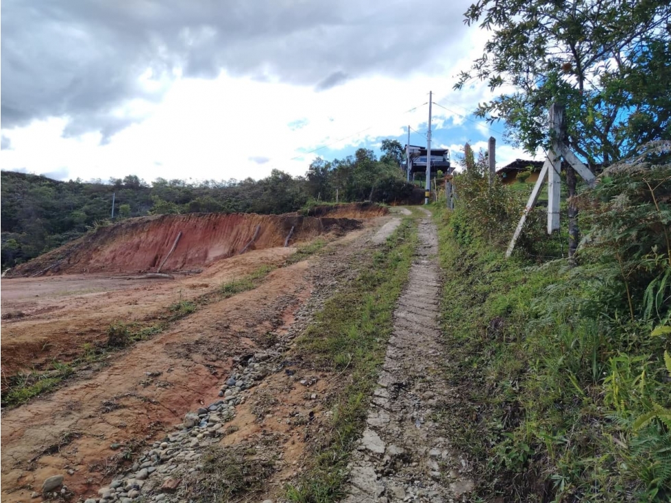 Lote en venta en la Vereda El Yarumo — foto 6