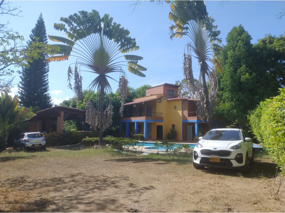 Finca FAMILIAR de descanso en Venta Sopetran — foto 2