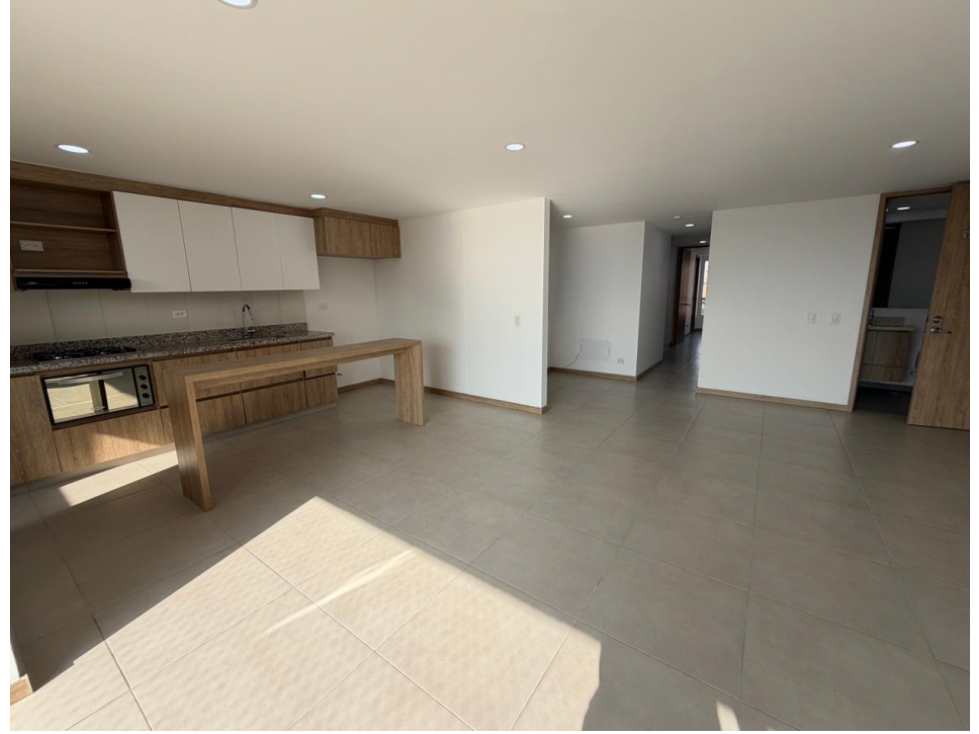 Apartamento en venta en sector Estadio, Medellín | Permuta