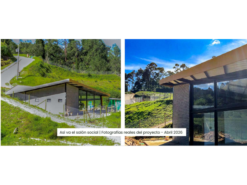 Venta de Lotes Campestres en Parcelación - Guarne — foto 2